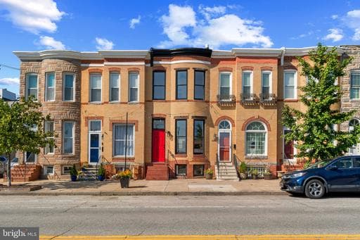 1126 E FORT AVE, BALTIMORE, MD, 21230