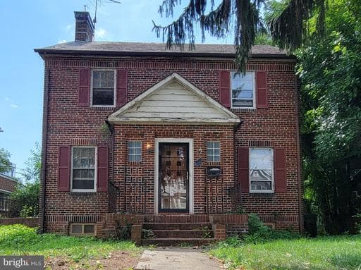 3309 Pinkney Rd, Baltimore, MD 21215-3712, United States