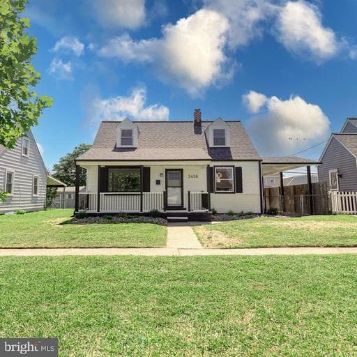 3458 LIBERTY PKWY, BALTIMORE, MD, 21222