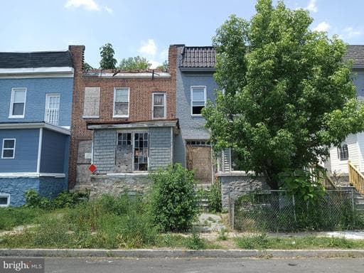 2804 WALDORF AVE, BALTIMORE, MD, 21215