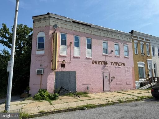 2300 E LAFAYETTE AVE, BALTIMORE, MD, 21213