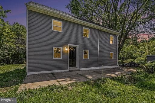 315 RED PUMP RD, RISING SUN, MD, 21911