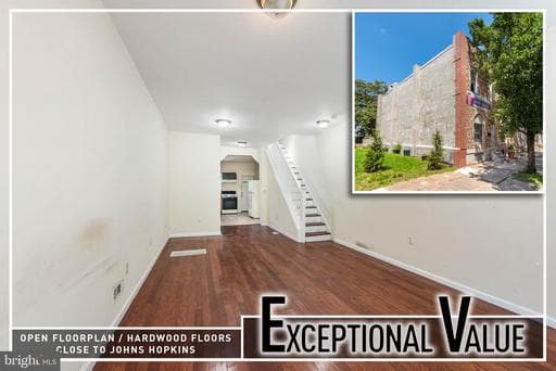 2316 E MADISON ST, BALTIMORE, MD, 21205