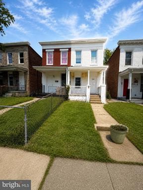 2506 W Mosher St, Baltimore, MD 21216-4411, United States