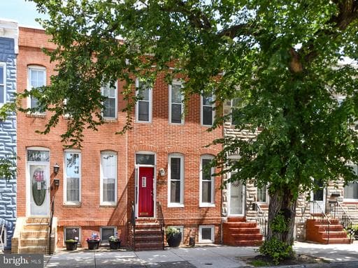 1406 E FORT AVE, BALTIMORE, MD, 21230
