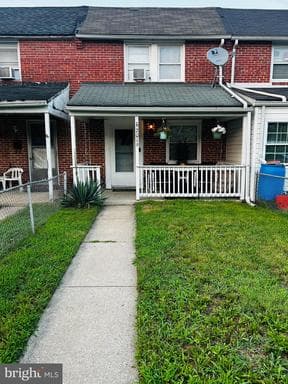 2019 DEERING AVE, BALTIMORE, MD, 21230