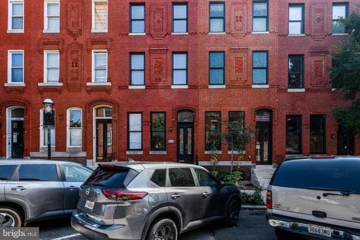 2035 MADISON AVE, BALTIMORE, MD, 21217