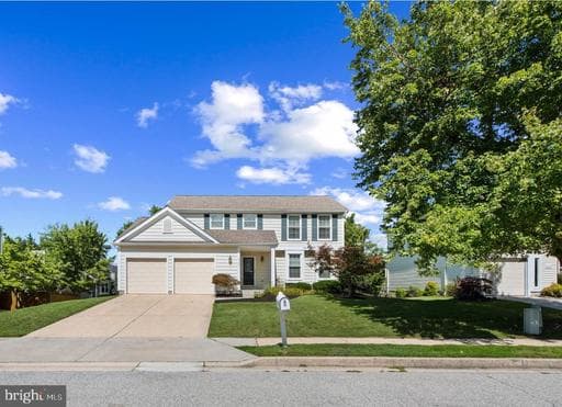 8702 SILVER HALL RD, PERRY HALL, MD, 21128