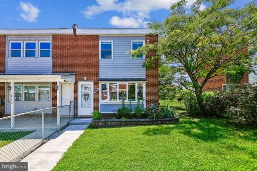 2757 Yarnall RD HALETHORPE MD 21227