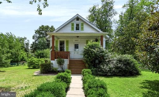 2817 FLEETWOOD AVE, BALTIMORE, MD, 21214