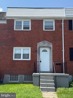 7849 HAROLD RD, BALTIMORE, MD, 21222