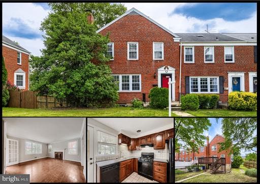 1529 DOXBURY RD, TOWSON, MD, 21286