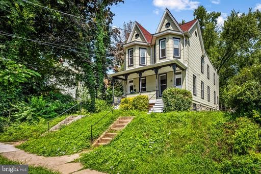 304 W COLD SPRING LN, BALTIMORE, MD, 21210
