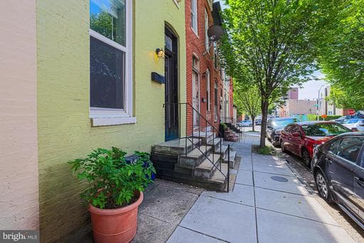 511 N CASTLE ST, BALTIMORE, MD, 21205
