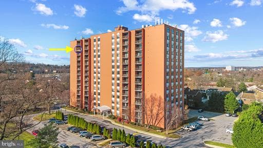 1 SMETON #1303, TOWSON, MD, 21204