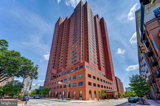 10 E LEE ST #2103, BALTIMORE, MD, 21202