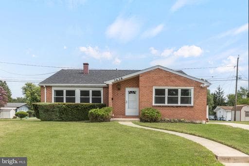 7438 PRINCE GEORGE RD, BALTIMORE, MD, 21208