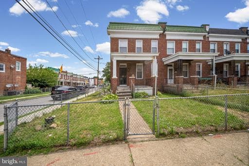 627 Mount Holly St, Baltimore, MD 21229-1958, United States