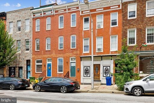 2106 FLEET ST, BALTIMORE, MD, 21231