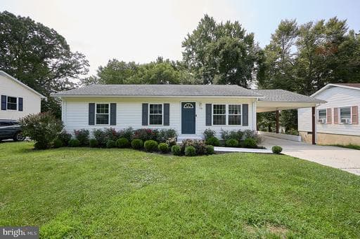 118 N Tartan Dr, Elkton, MD 21921-6216, United States