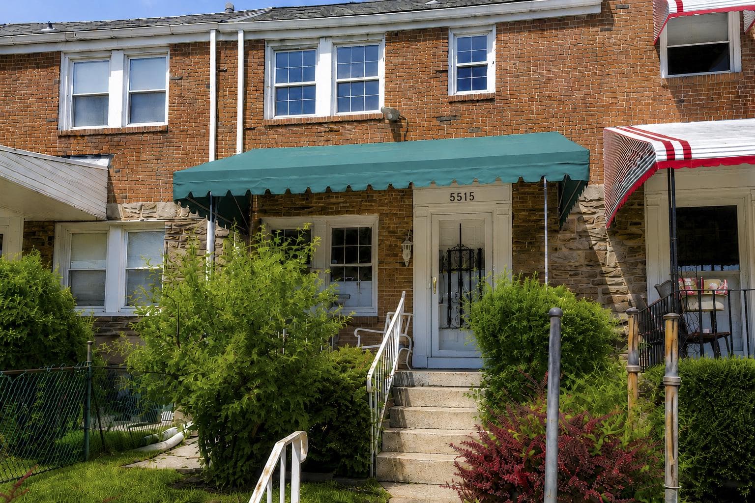 5515 Rubin Ave, Baltimore, MD 21215-4416, United States