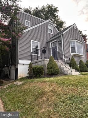 3805 RIDGECROFT RD, BALTIMORE, MD, 21206