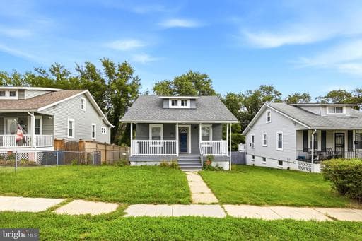4506 WOODLEA AVE, BALTIMORE, MD, 21206