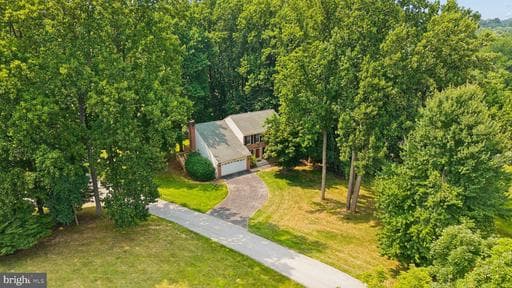 12101 FAULKNER DR, OWINGS MILLS, MD, 21117