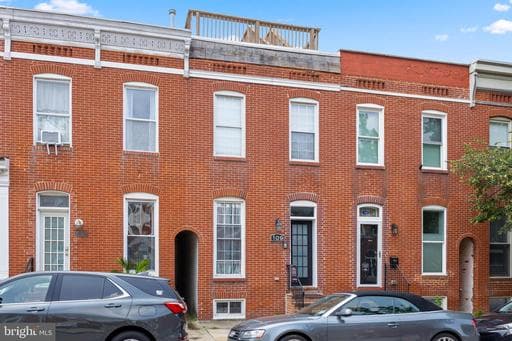 109 FORT AVE W, BALTIMORE, MD, 21230