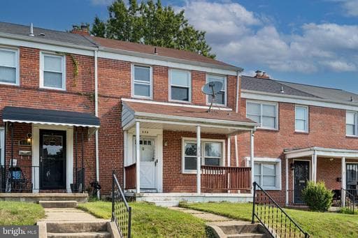 838 BRADHURST RD, BALTIMORE, MD, 21212