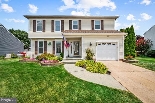 910 BERGEN CT, BEL AIR, MD, 21014