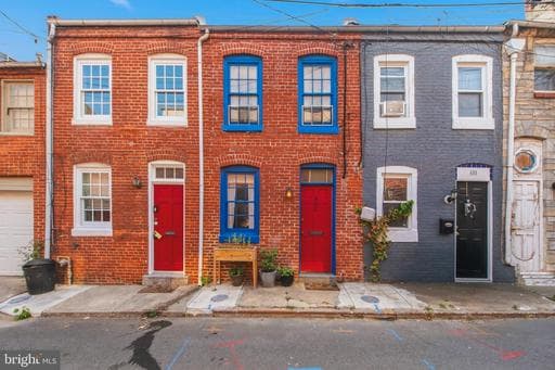 402 S DALLAS ST, BALTIMORE, MD, 21231