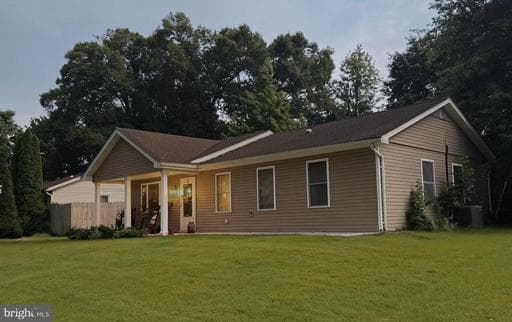 2616 Thornberry Dr, Edgewood, MD 21040-2832, United States