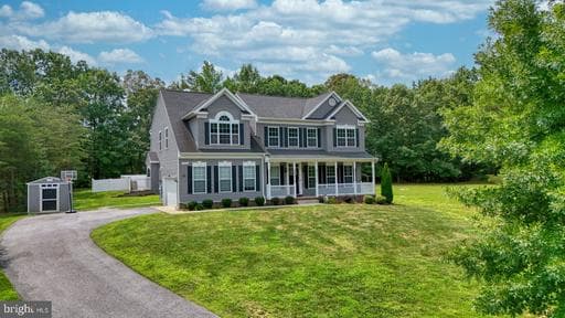 13805 CELADON CT, HUGHESVILLE, MD, 20637