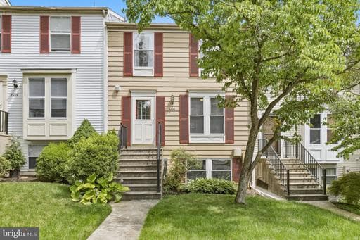8208 CAMBRIDGE CT, JESSUP, MD, 20794