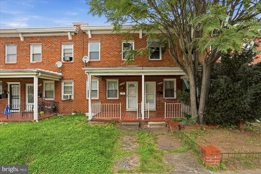 2029 GRIFFIS AVE, BALTIMORE, MD, 21230