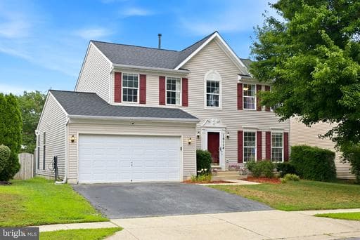 16114 ECKHART RD, BOWIE, MD, 20716