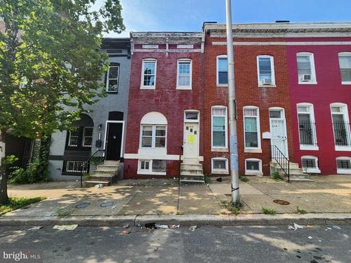 2585 W BALTIMORE ST, BALTIMORE, MD, 21223