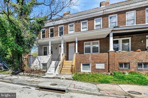 1604 CARSWELL ST, BALTIMORE, MD, 21218