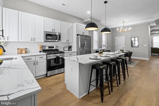 1822 N BENTALOU ST, BALTIMORE, MD, 21216
