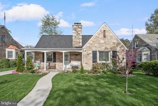 7902 OAKDALE AVE, PARKVILLE, MD, 21234