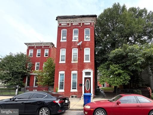 2540 W LOMBARD ST #C, BALTIMORE, MD, 21223
