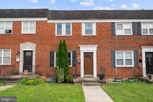 1235 HALSTEAD RD, BALTIMORE, MD, 21234