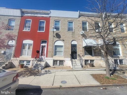 2624 E Hoffman St, Baltimore, MD 21213-3736, United States