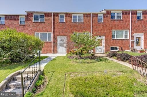 913 REGINA DR, BALTIMORE, MD, 21227