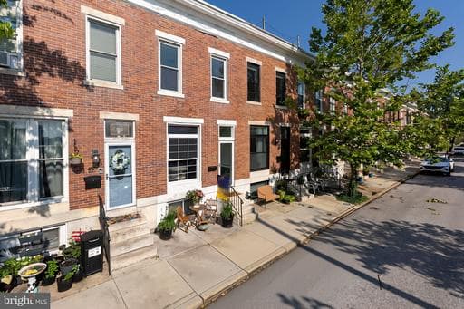 1740 Webster St, Baltimore, MD 21230-4747, United States