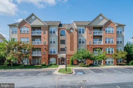 9661 ASHLYN CIR #9661, OWINGS MILLS, MD, 21117