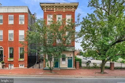 821 MARTIN LUTHER KING JR BLVD, BALTIMORE, MD, 21201