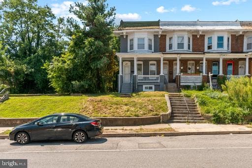 3456 Park Heights Ave, Baltimore, MD 21215-7841, United States