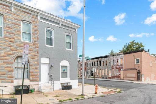 1501 N Wolfe St, Baltimore, MD 21213-3238, United States